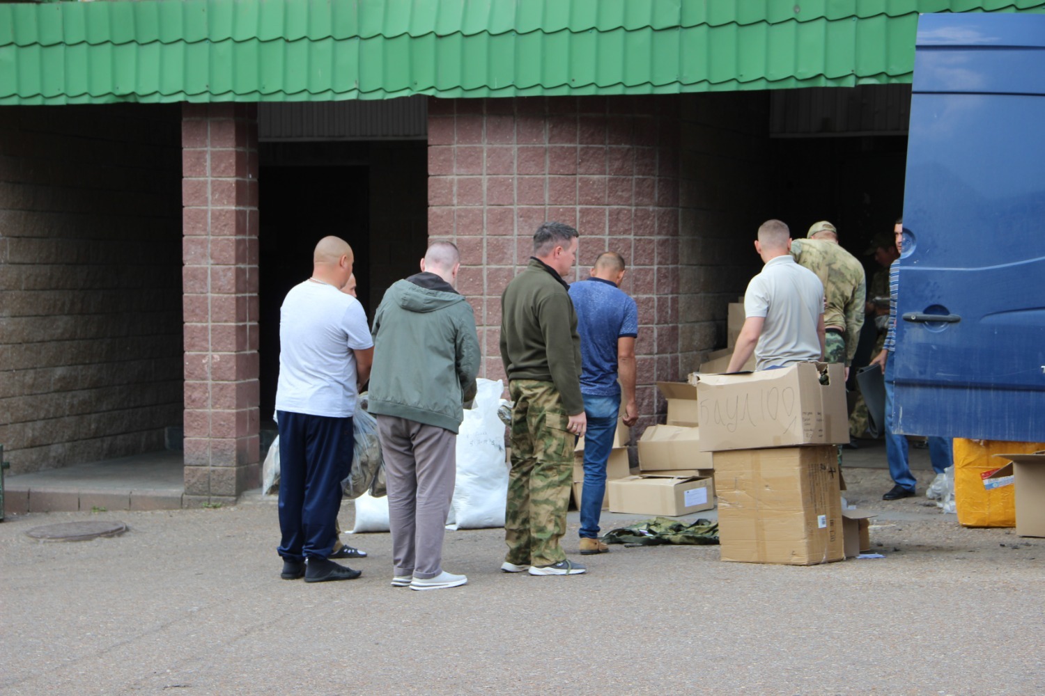 Эдуард Кускарбеков