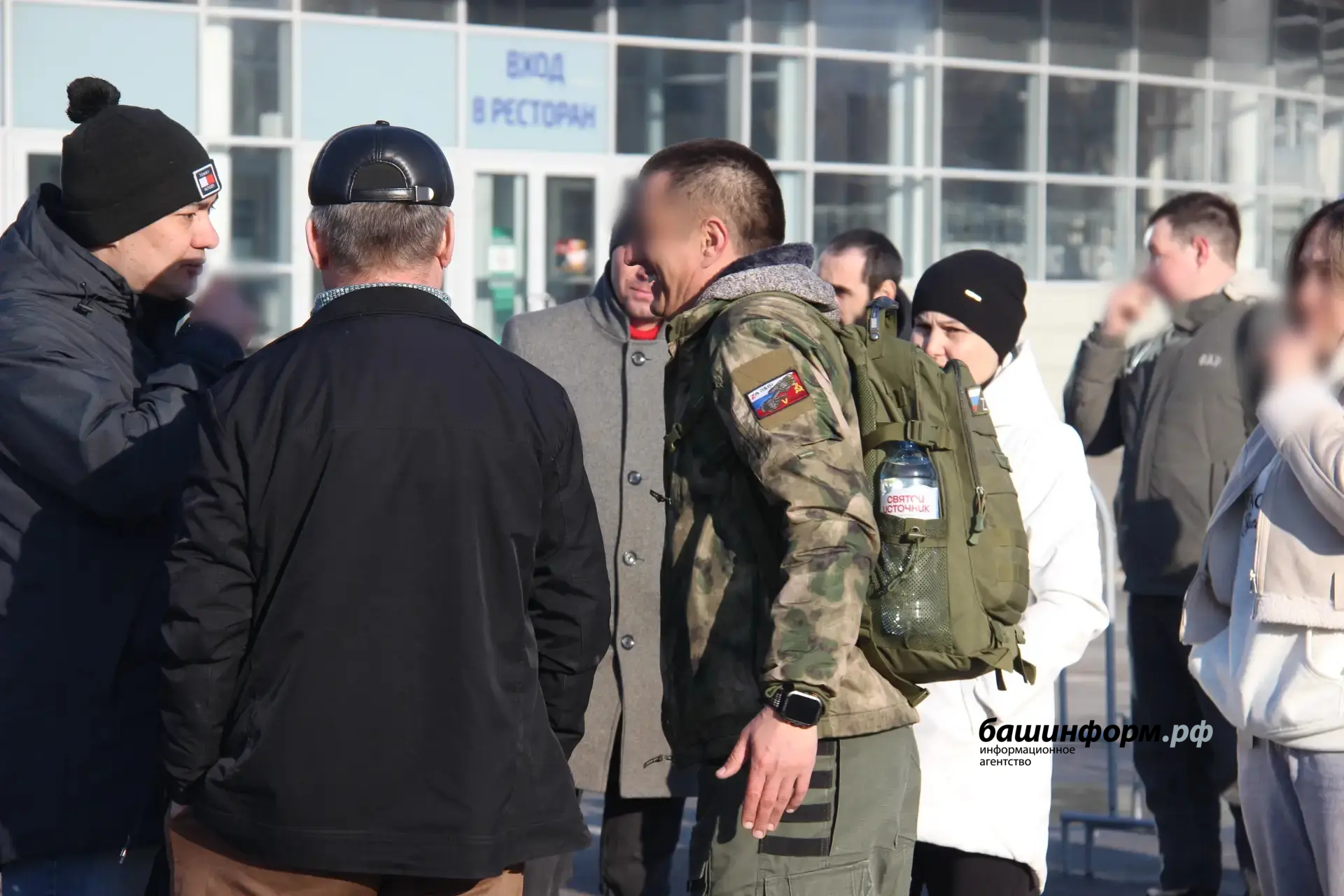 Эдуард Кускарбеков ИА Башинформ