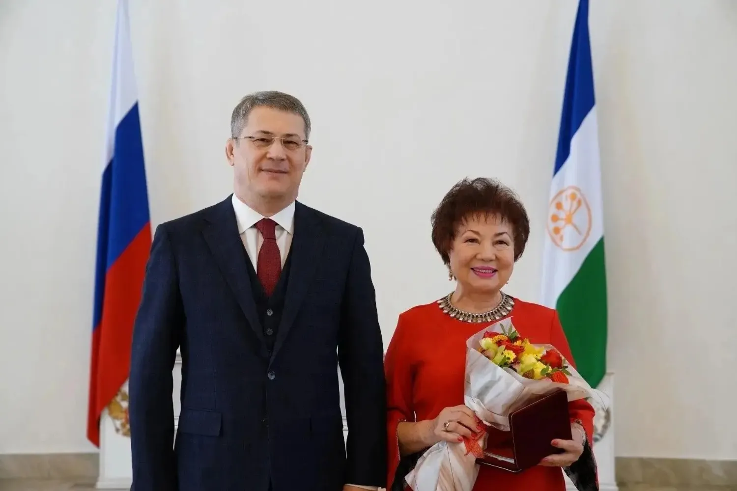 соцсети Главы Башкирии Мах