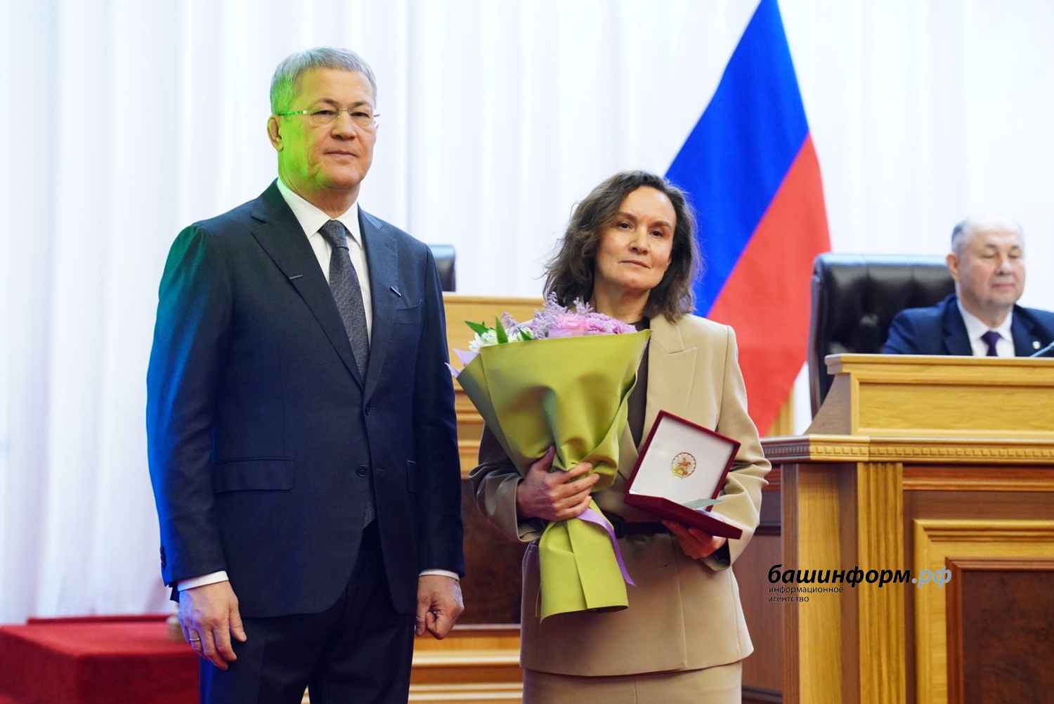 Олег Яровиков ИА «Башинформ»