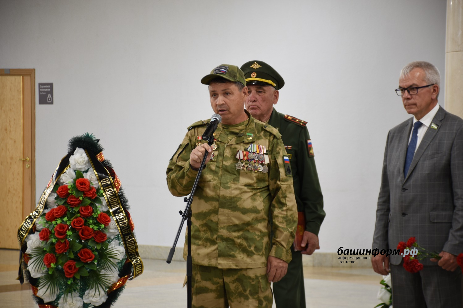 Эдуард  Кускарбеков