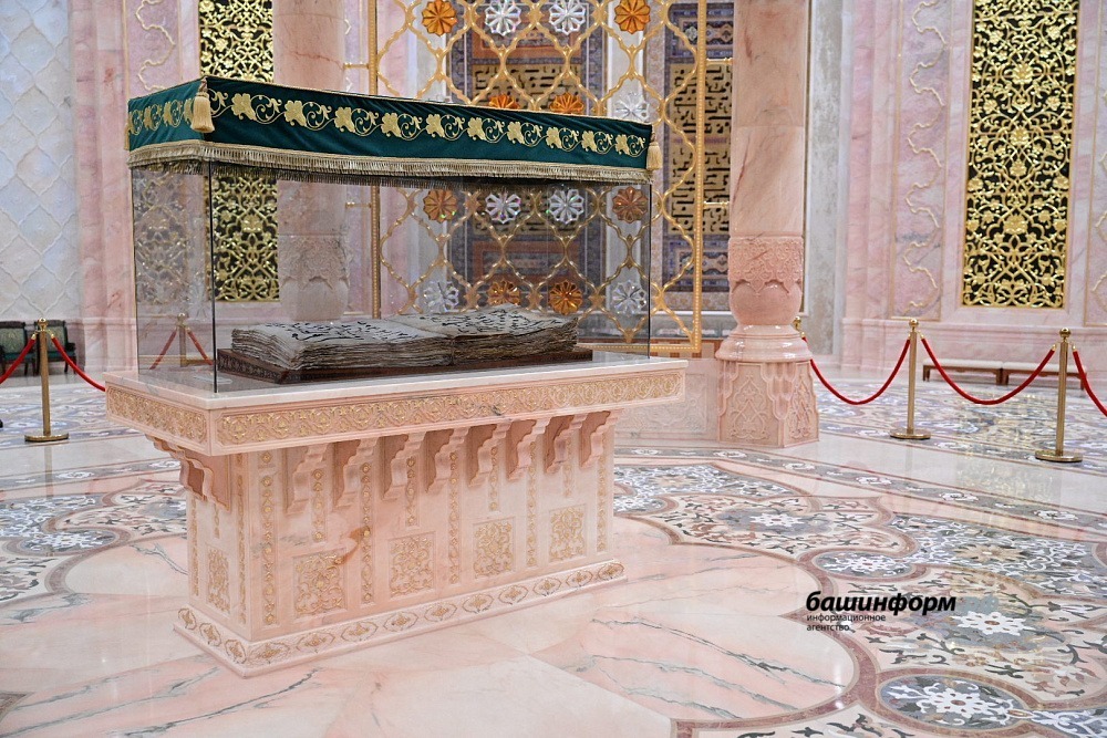 пресс-служба администрации Главы РБ