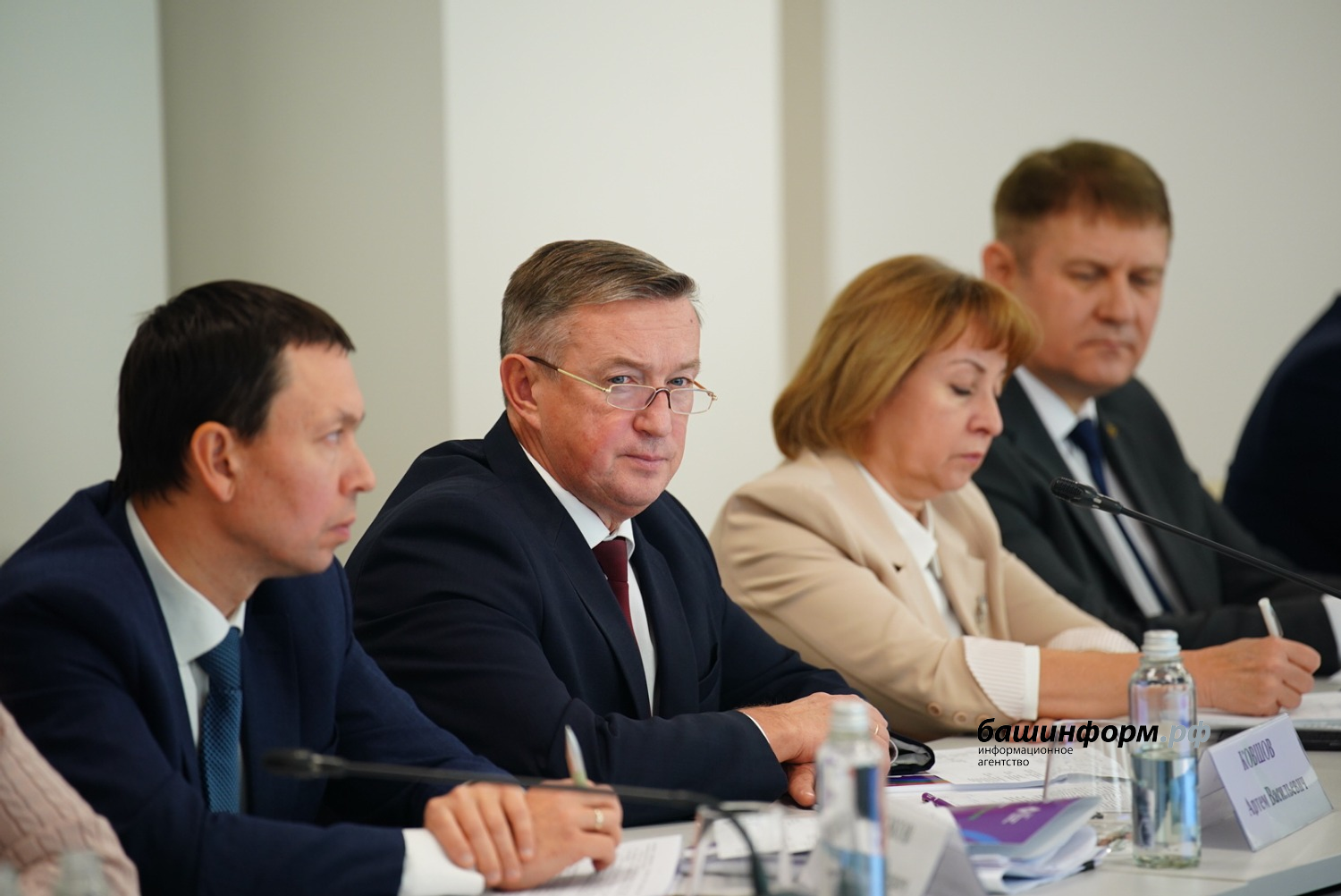 Олег Яровиков Башинформ