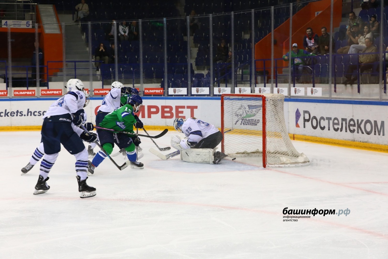 Валерий Шахов ИА "Башинформ"