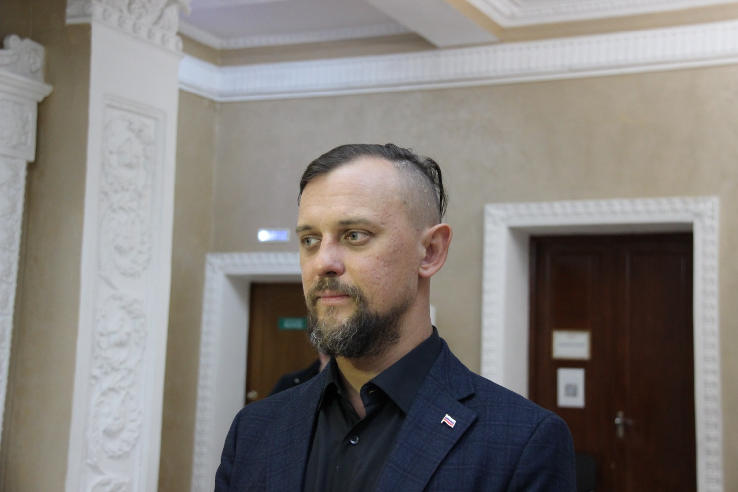 Эдуард Кускарбеков