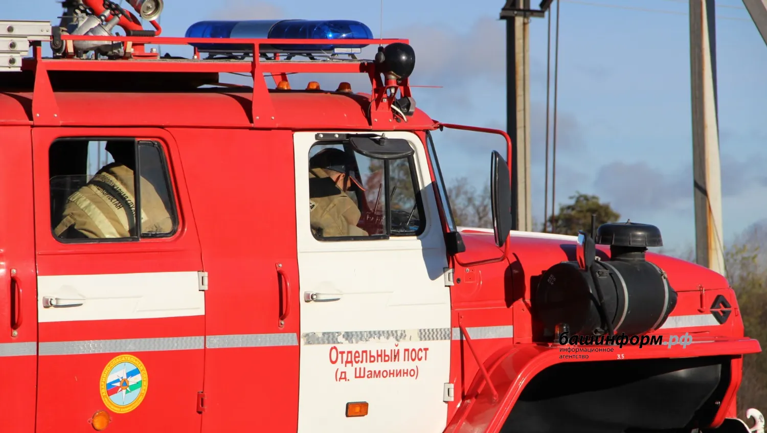 Ксения Калинина ИА Башинформ