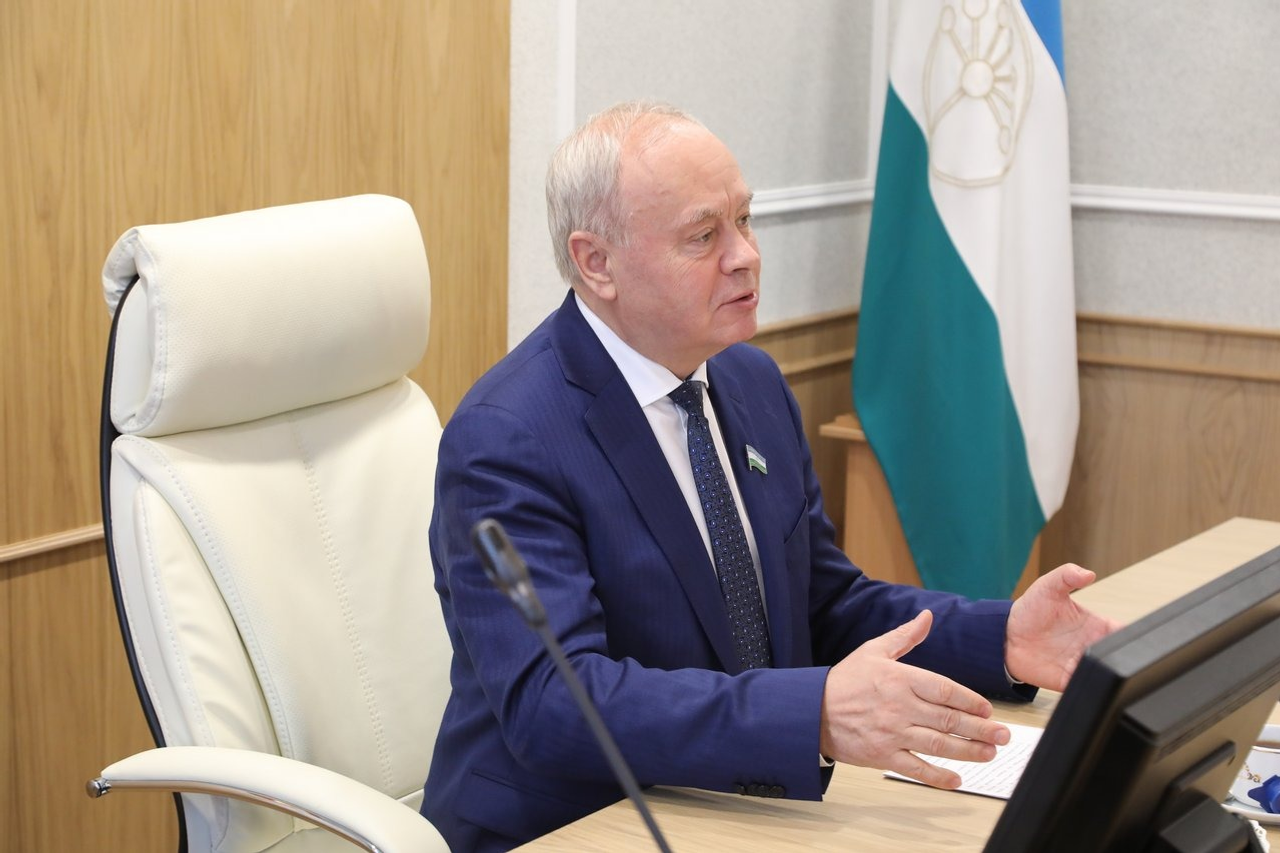 Валерий Шахов