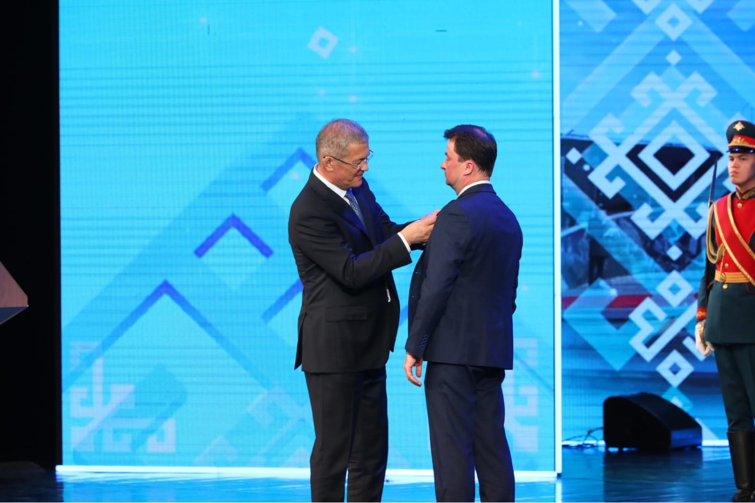 Валерий Шахов.