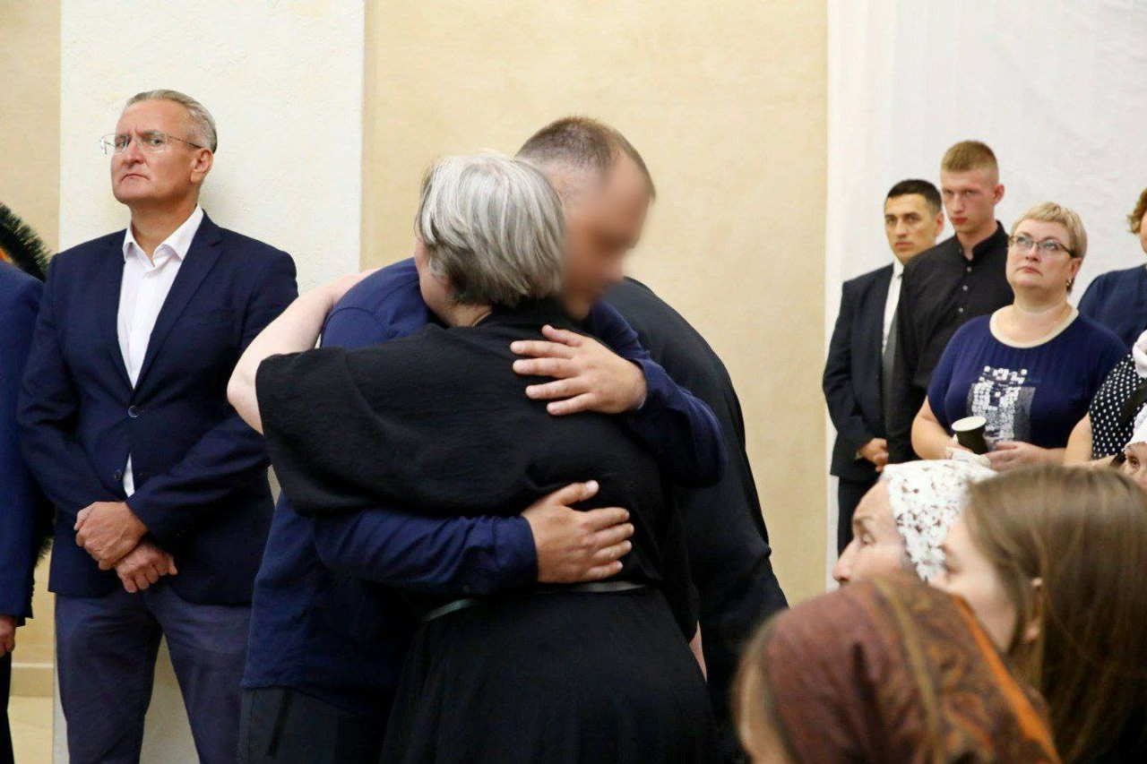 Валерий Шахов