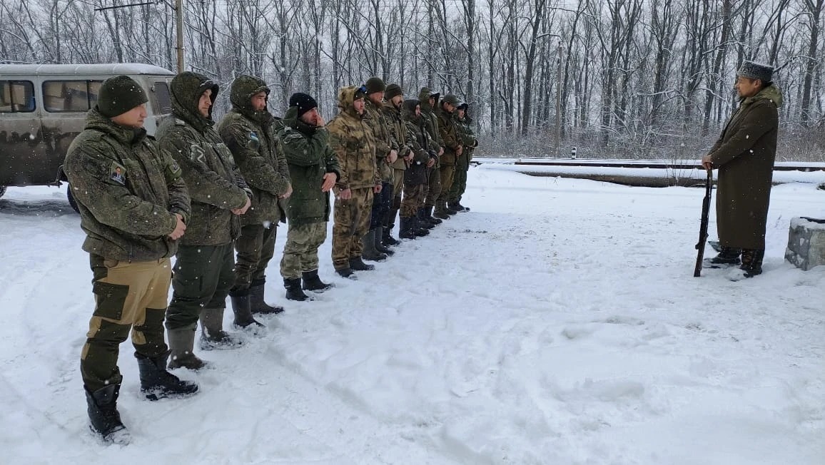 Личный архив Хамзы-хазрата Предоставлено "Башинформу"