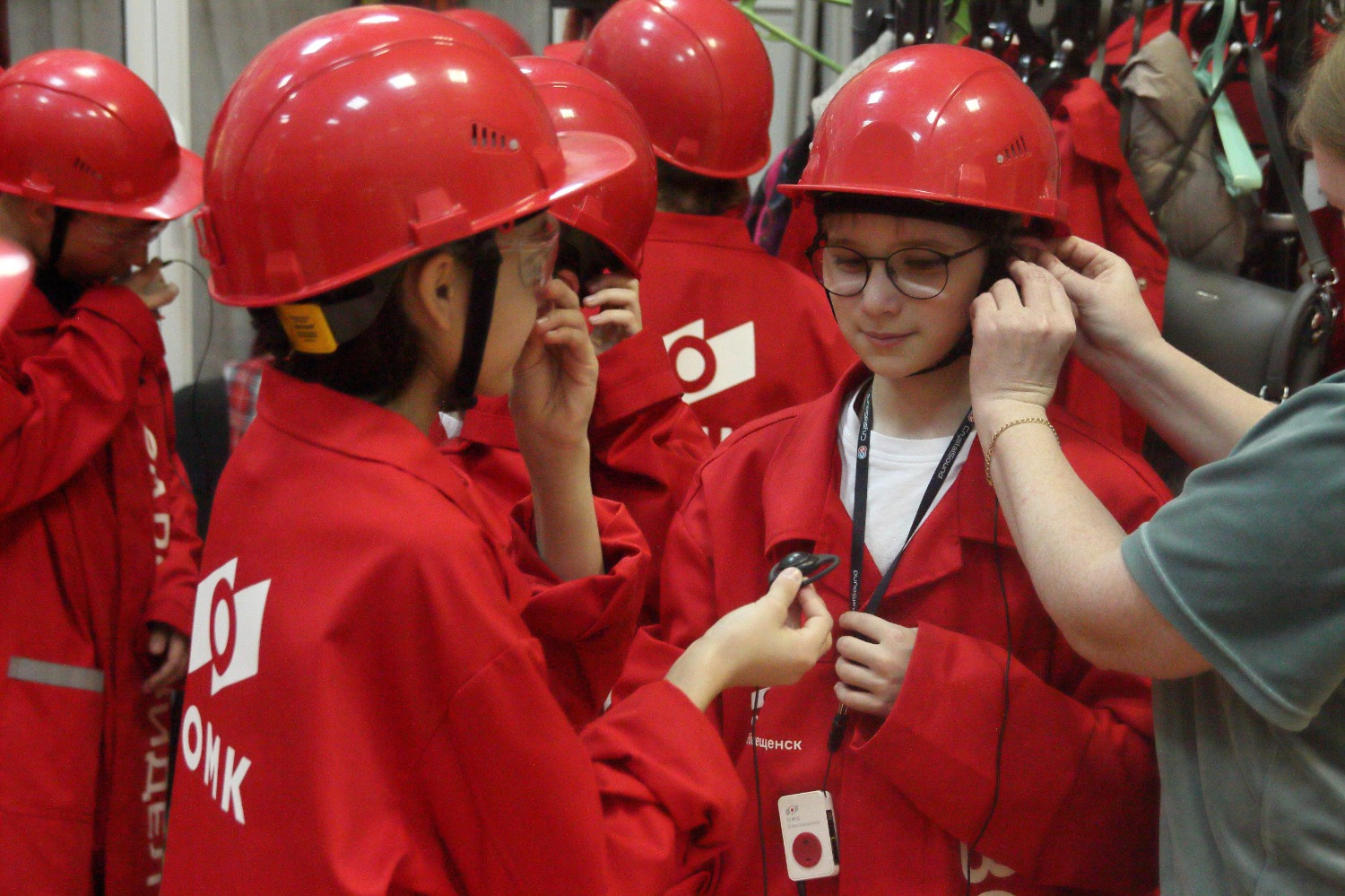 Константин Васильев ОМК