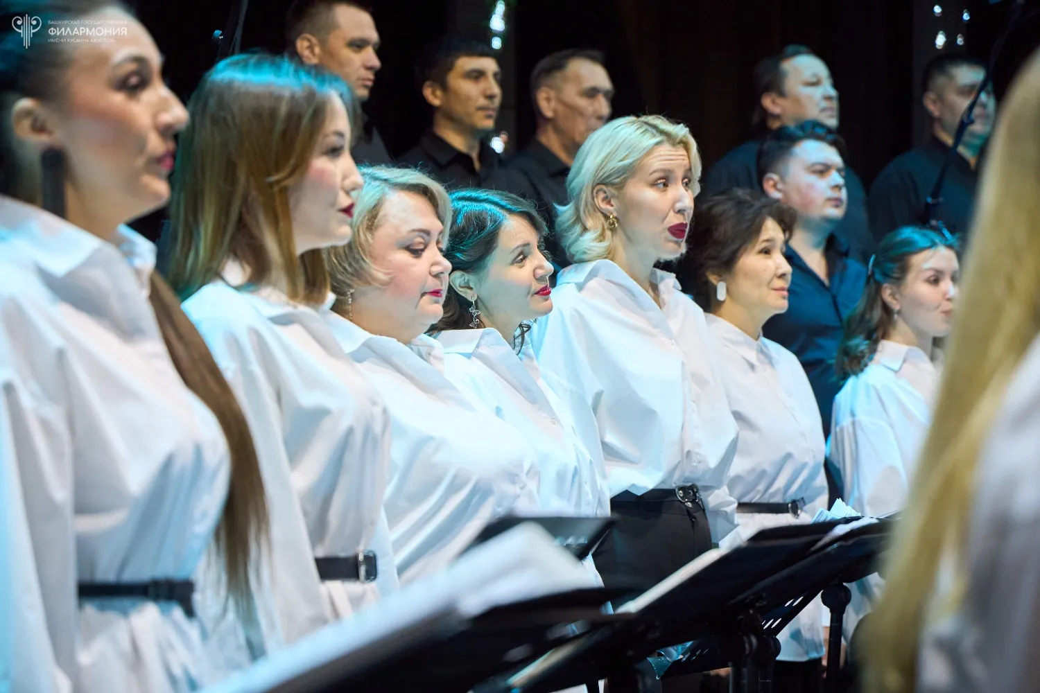 Ляйсан Минниханова  пресс-служба Башгосфилармонии