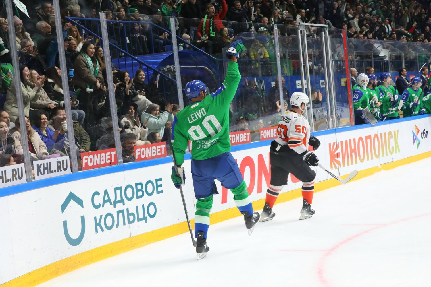 Валерий Шахов