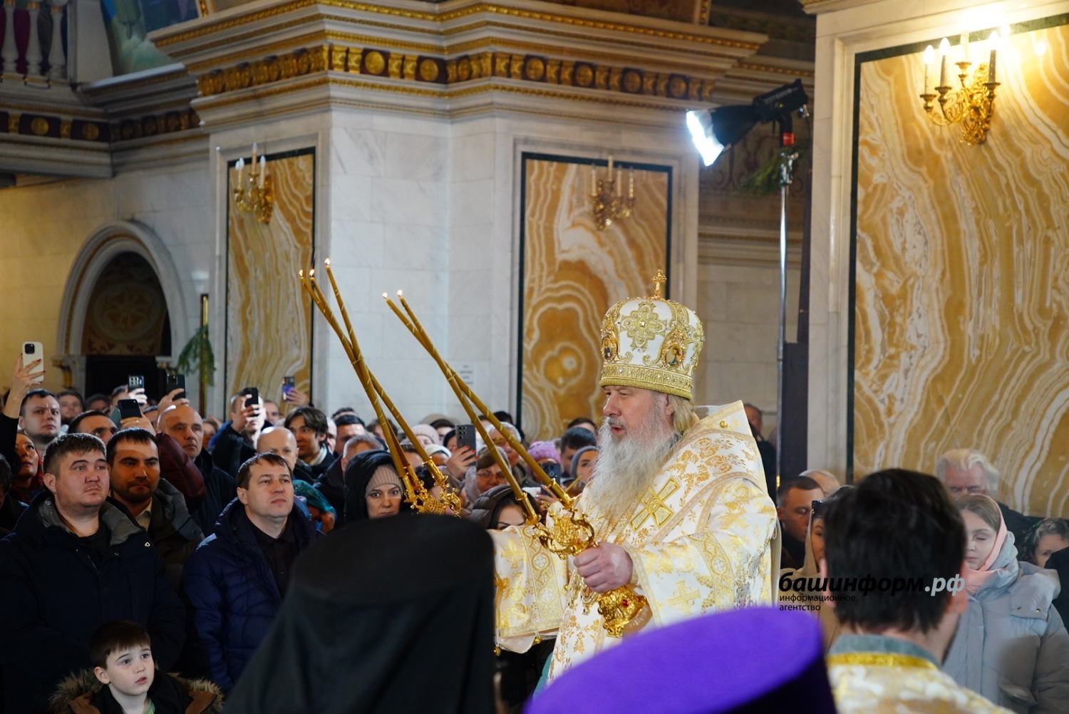 Олег Яровиков ИА "Башинформ"