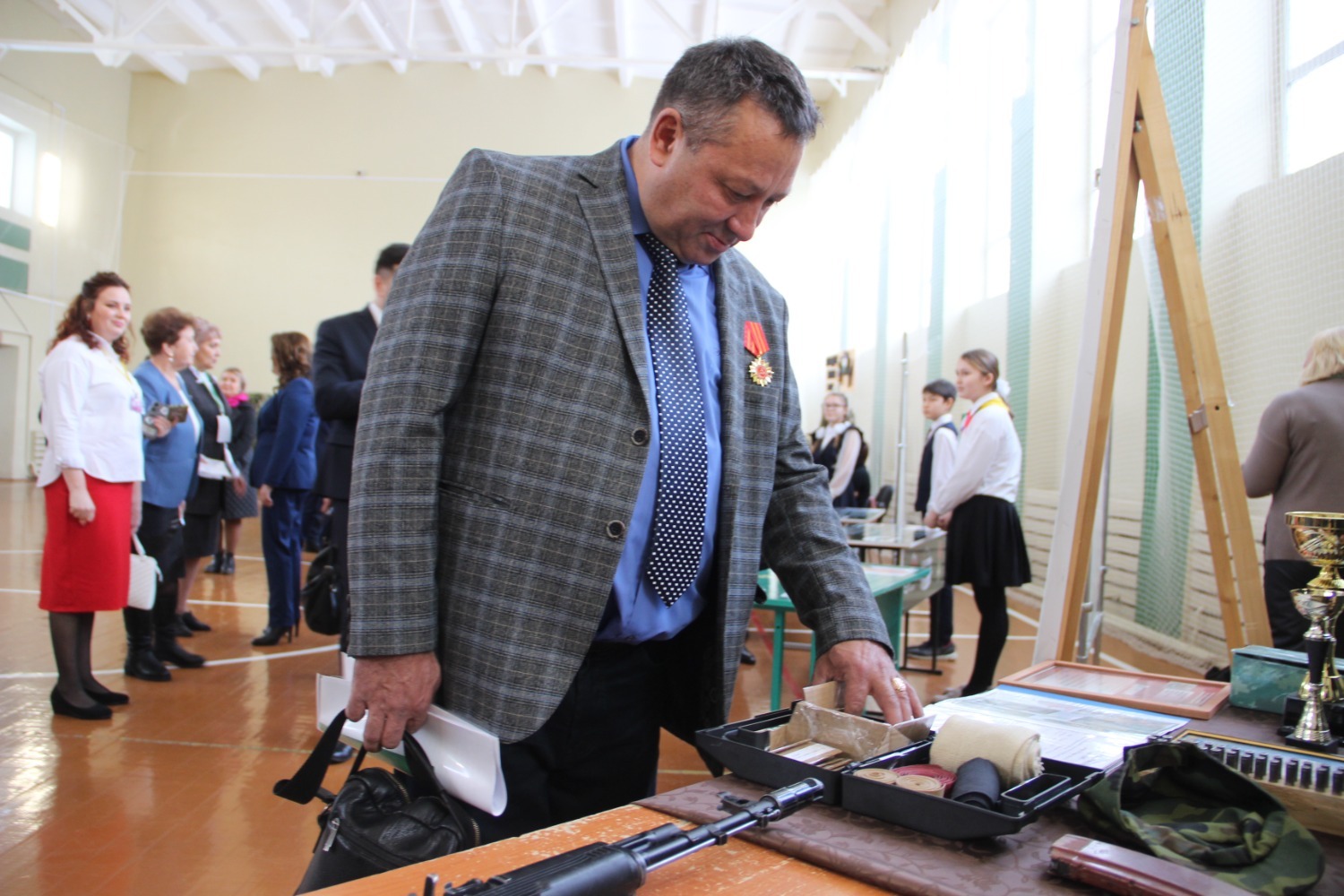 Эдуард Кускарбеков