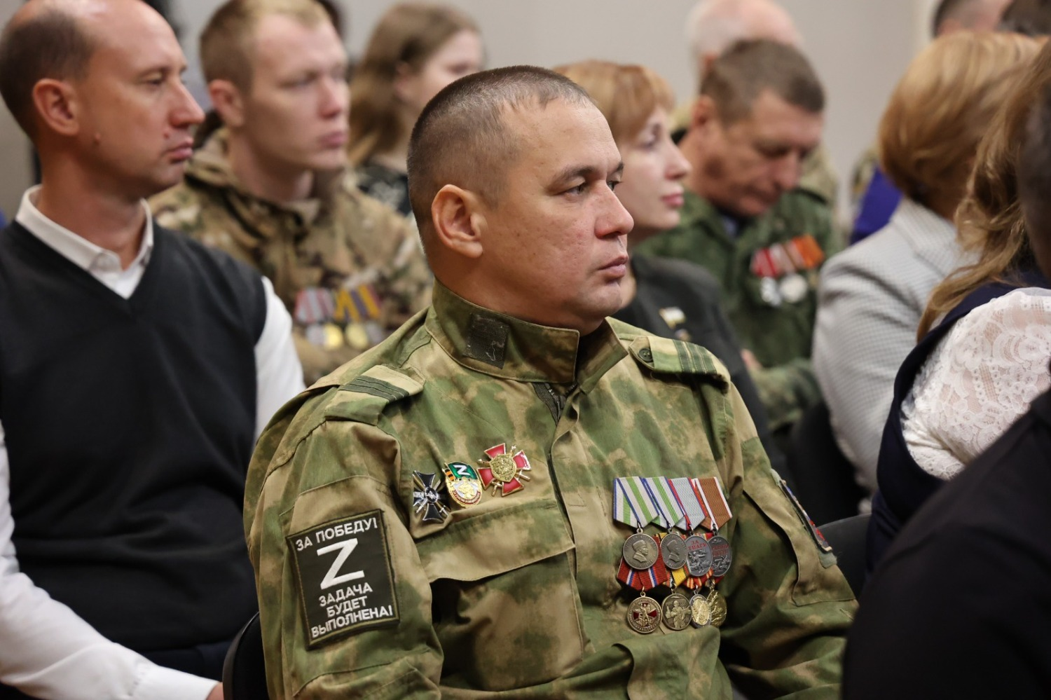 «Единая Россия» пресс-служба