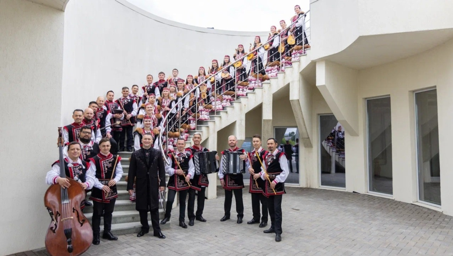 пресс-служба  Башгосфилармония