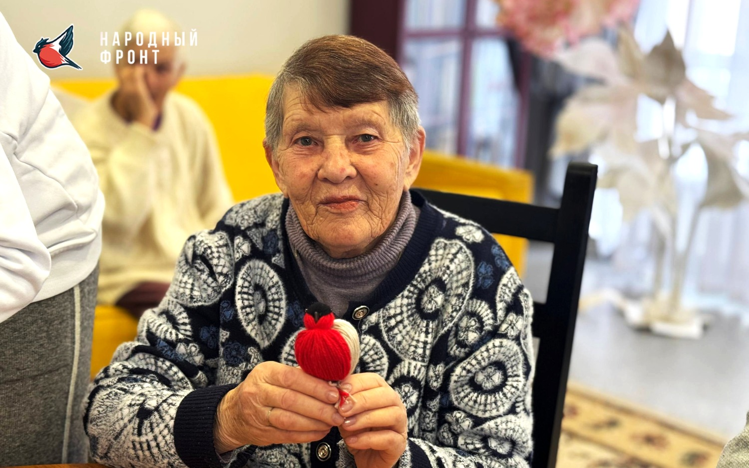 пресс-служба ОНФ по РБ предоставлено ИА Башинформ активистами Молодёжного крыла ОНФ