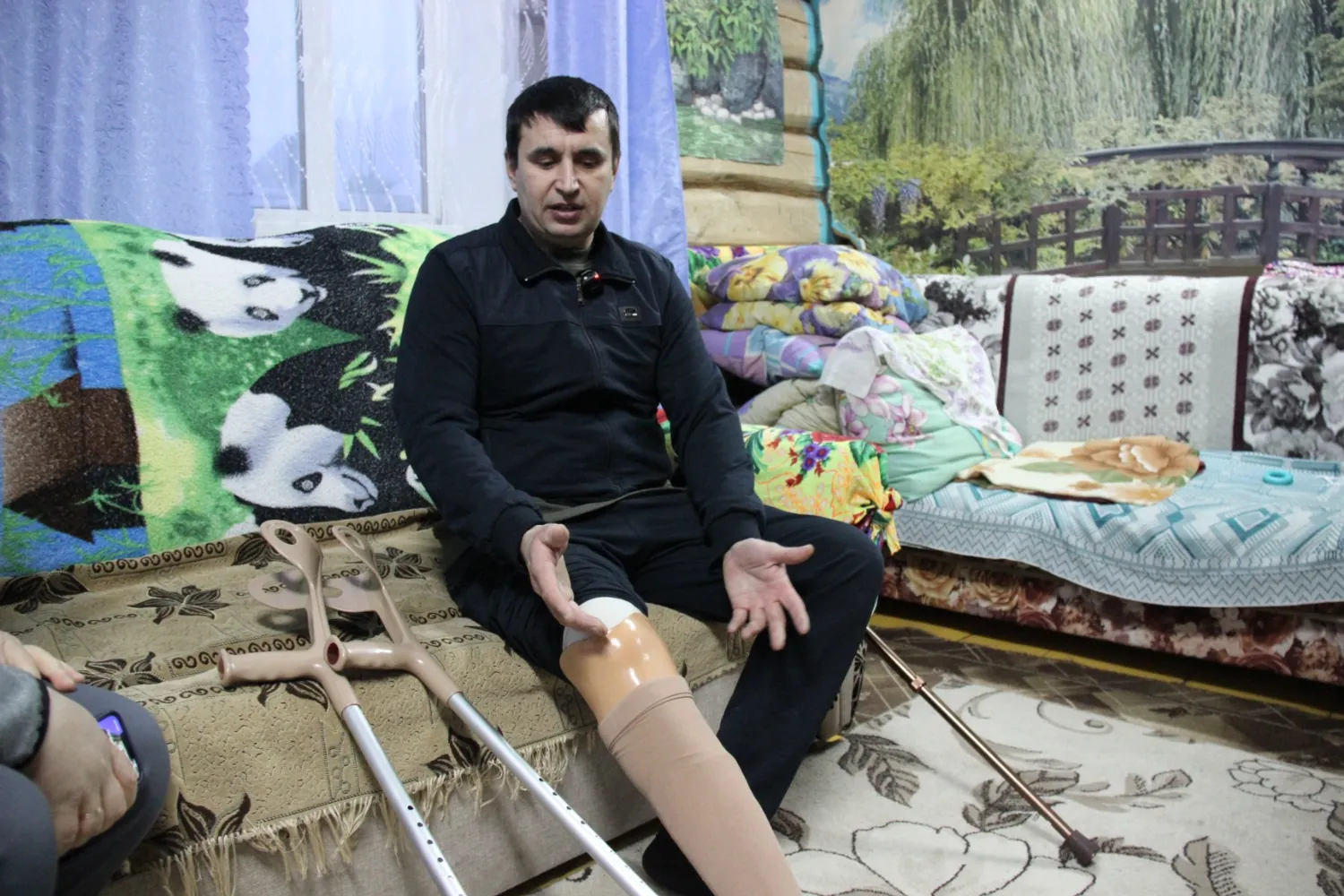 Эдуард Кускарбеков