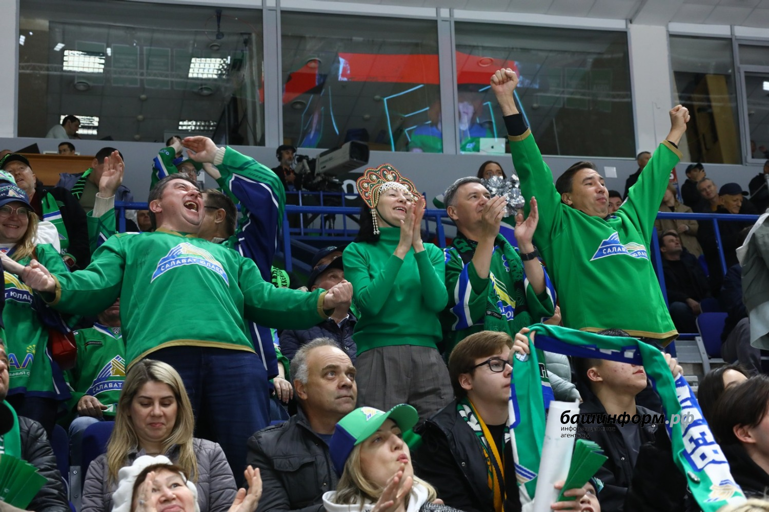 Валерий Шахов ИА «Башинформ»