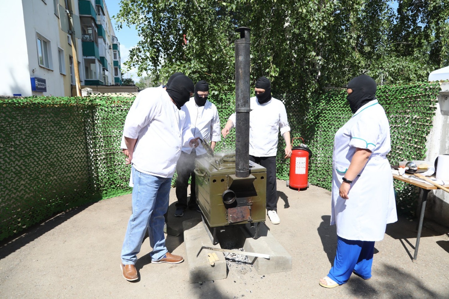 Валерий Шахов