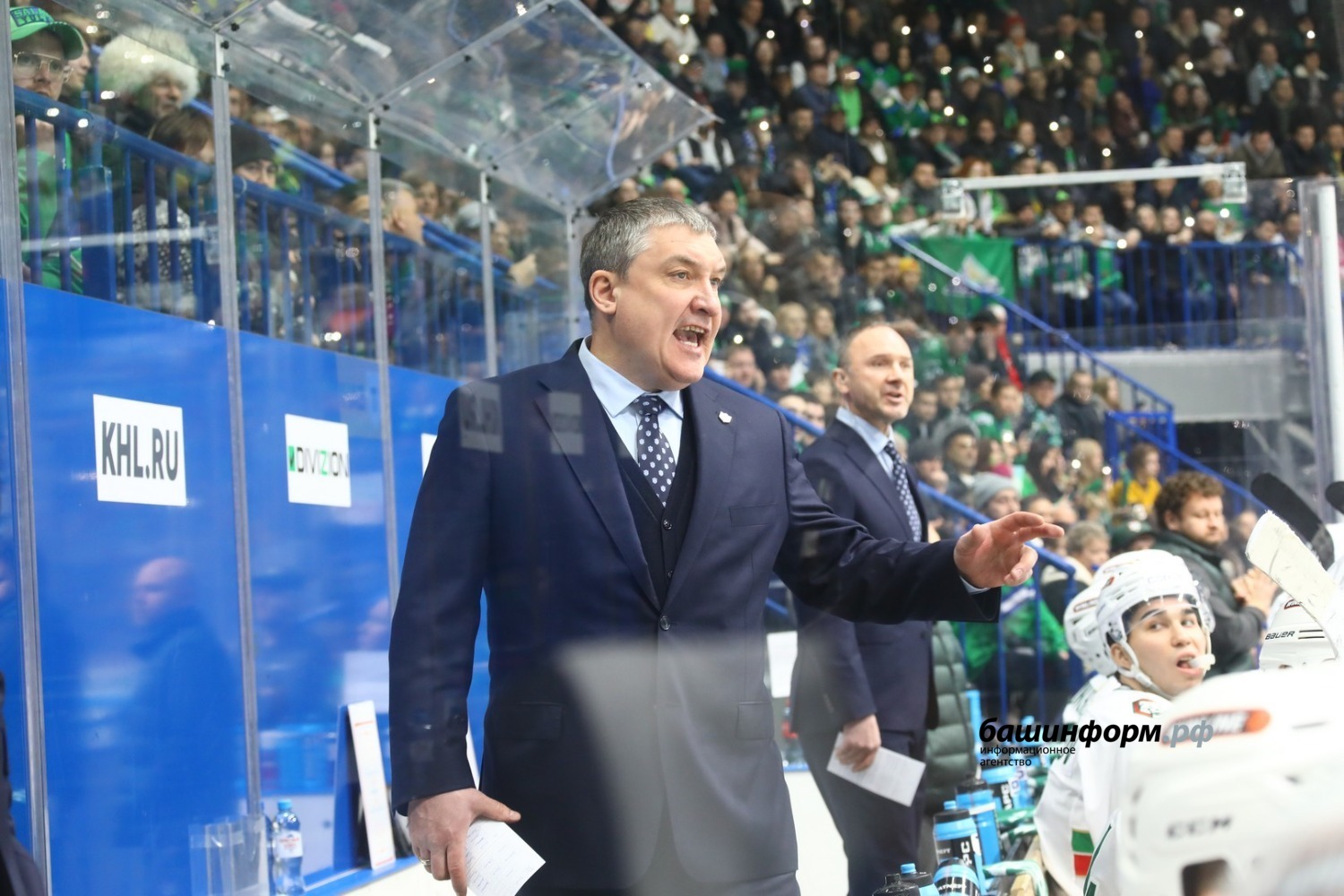 Валерий Шахов  ИА «Башинформ»