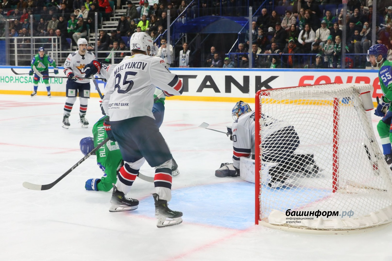 Валерий Шахов