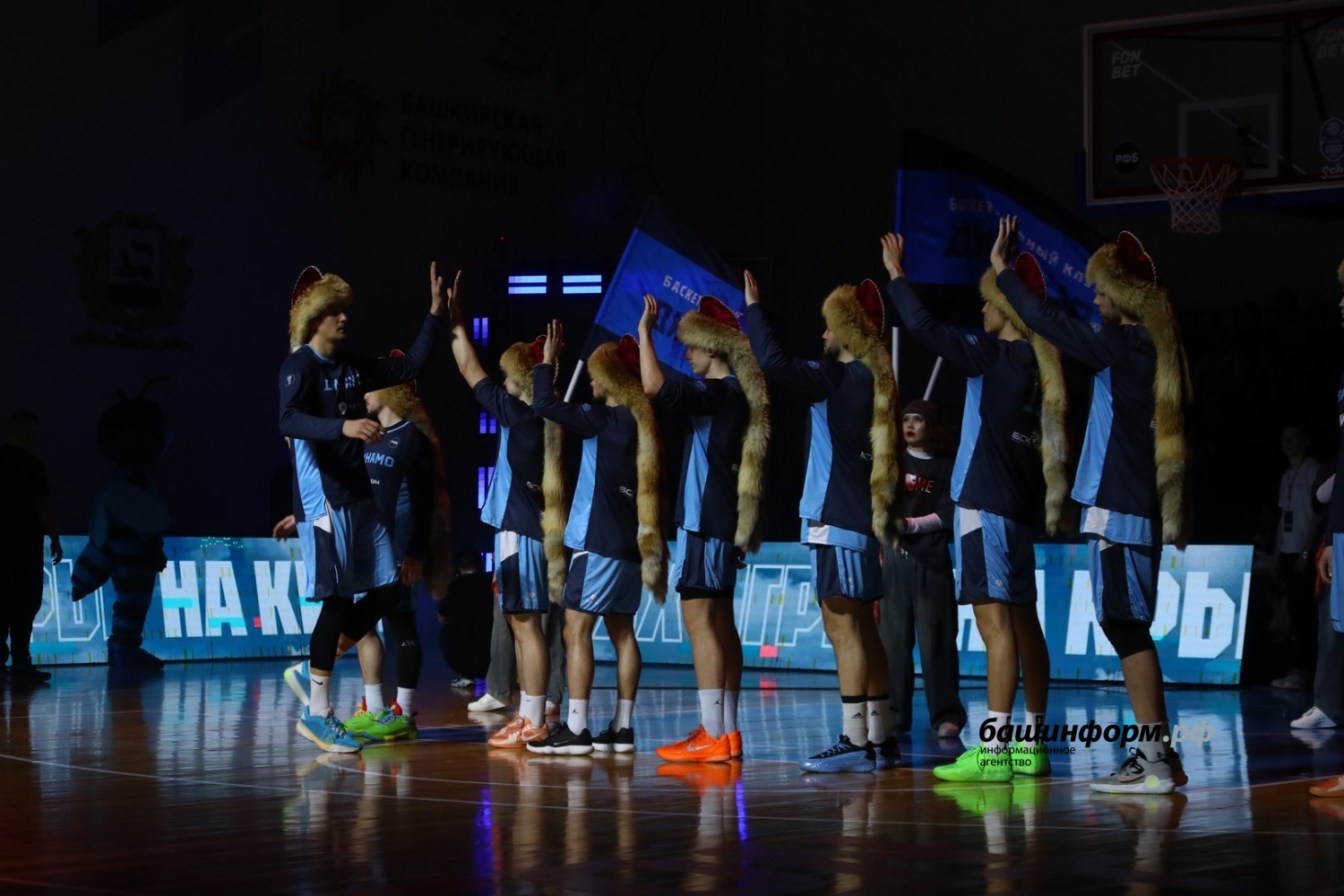 Валерий Шахов ИА «Башинформ»