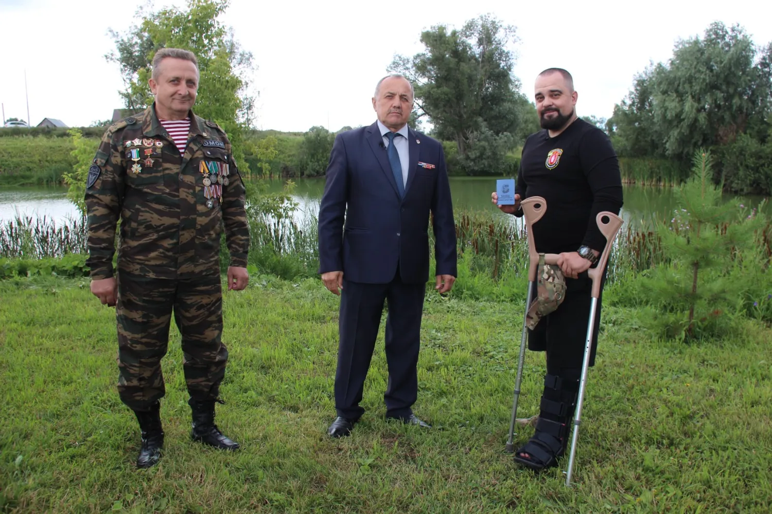 Эдуард Кускарбеков