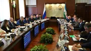 Азат Мухамедьянов пресс-служба Главы РБ