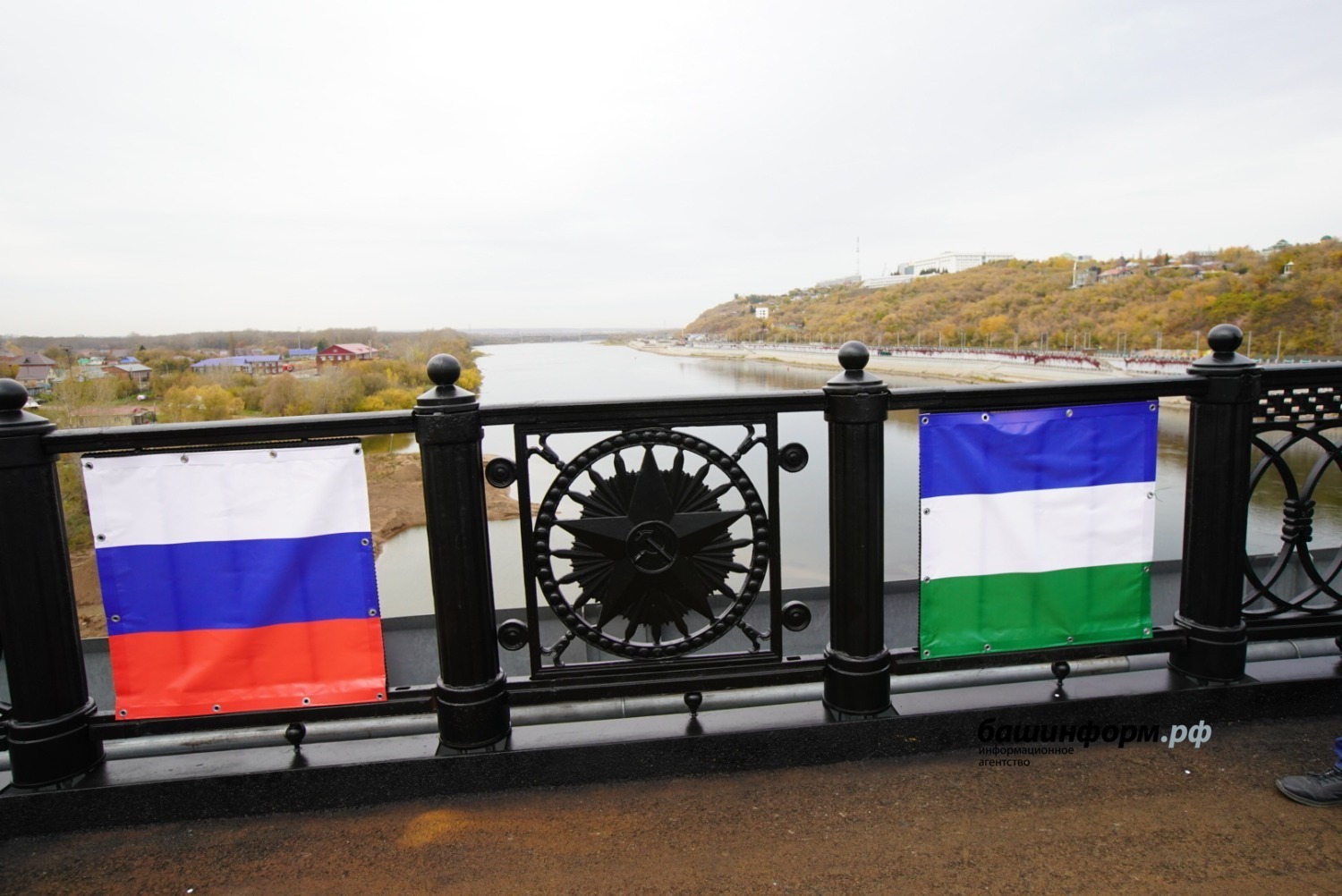 Олег Яровиков ИА "Башинформ"