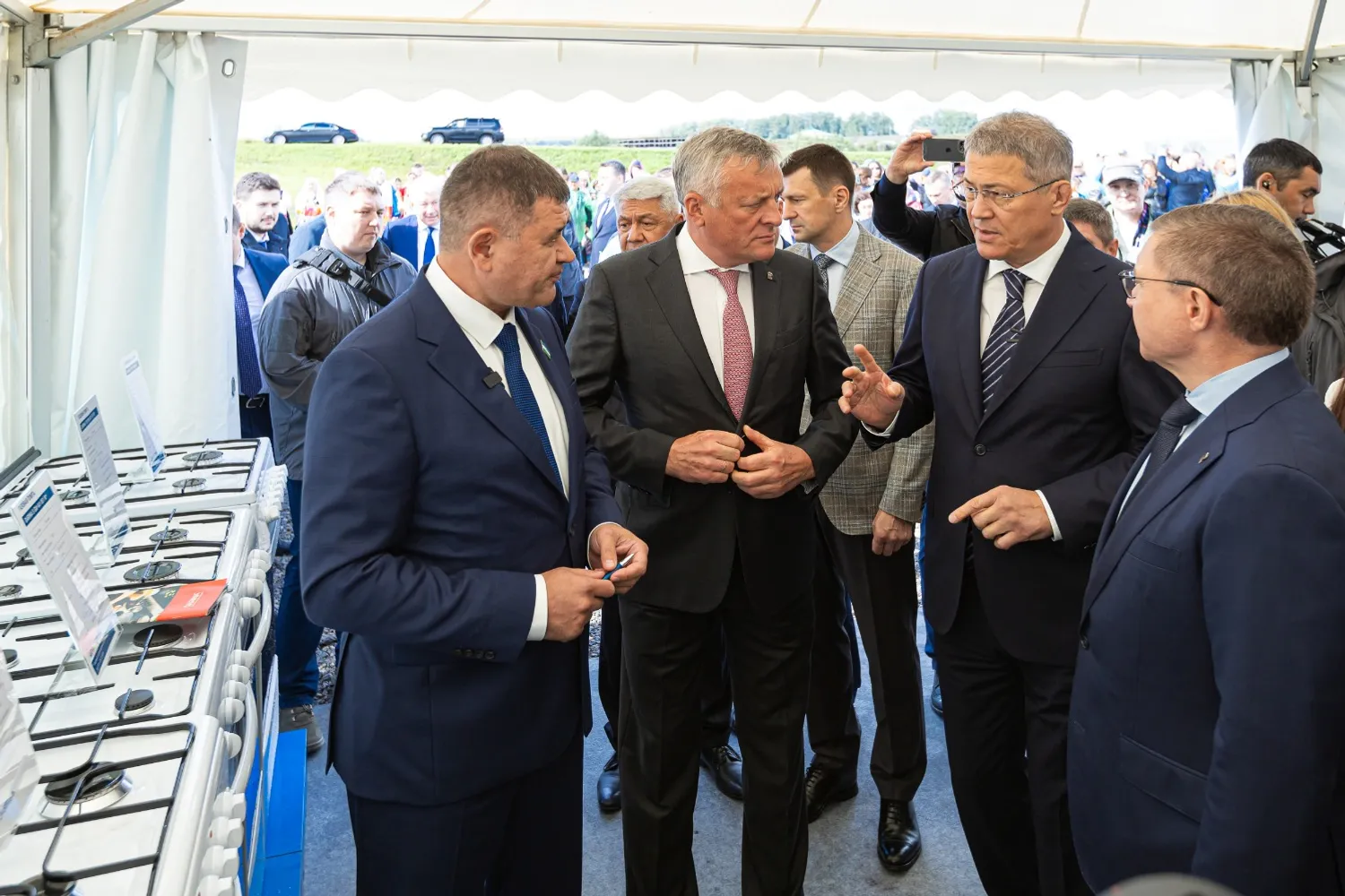 «Газпром газораспределение Уфа» предоставлено пресс-службой ПАО «Газпром газораспределение Уфа»