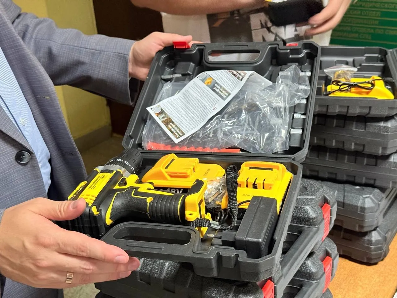 telegram-канал главы администрации Октябрьского района Уфы Антона Тарасова