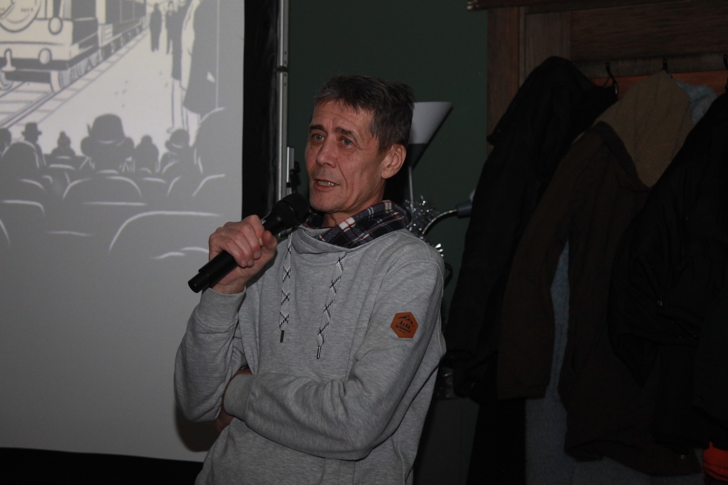 пресс-служба кинофестиваля