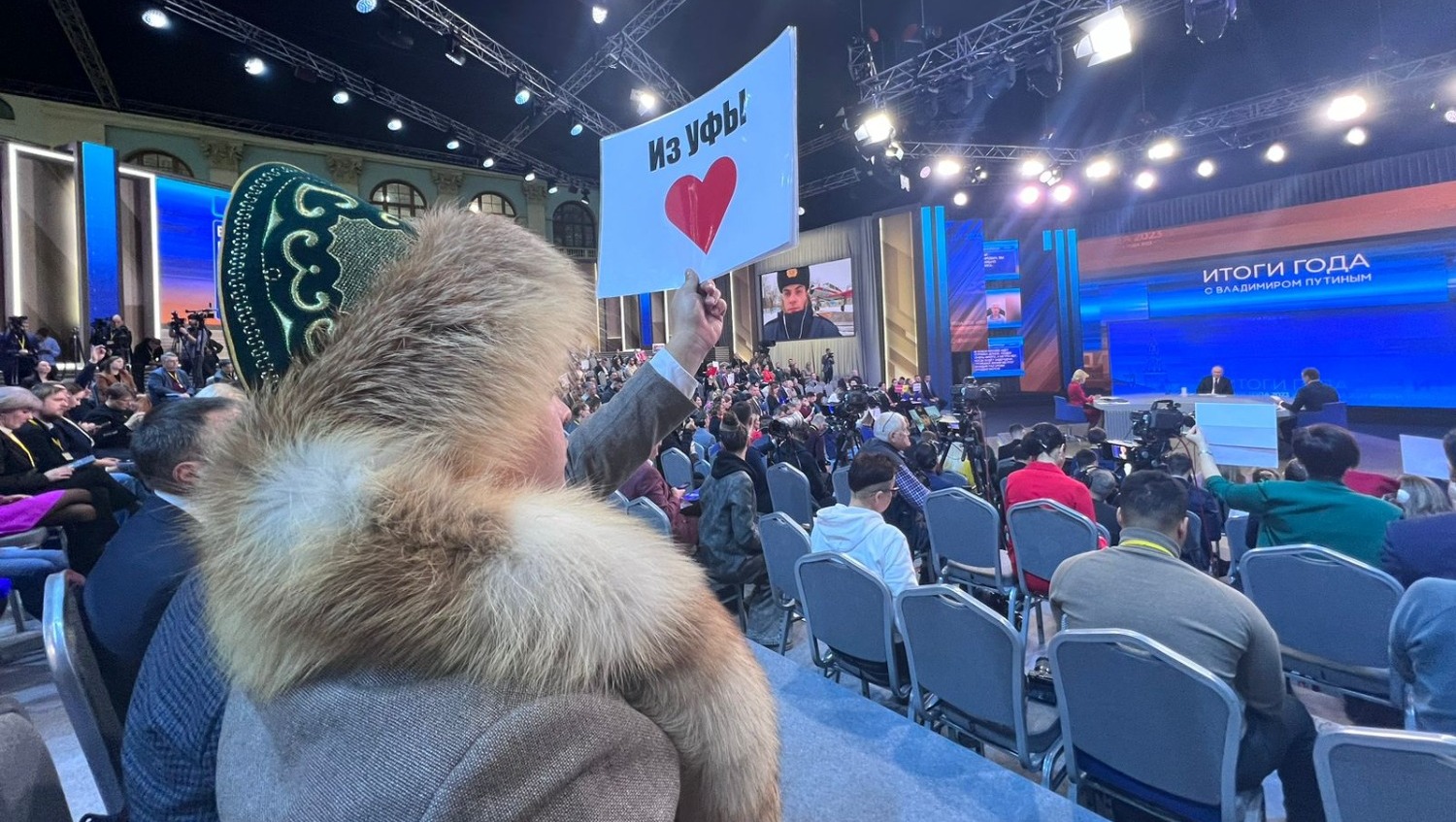 Шапка - топ!