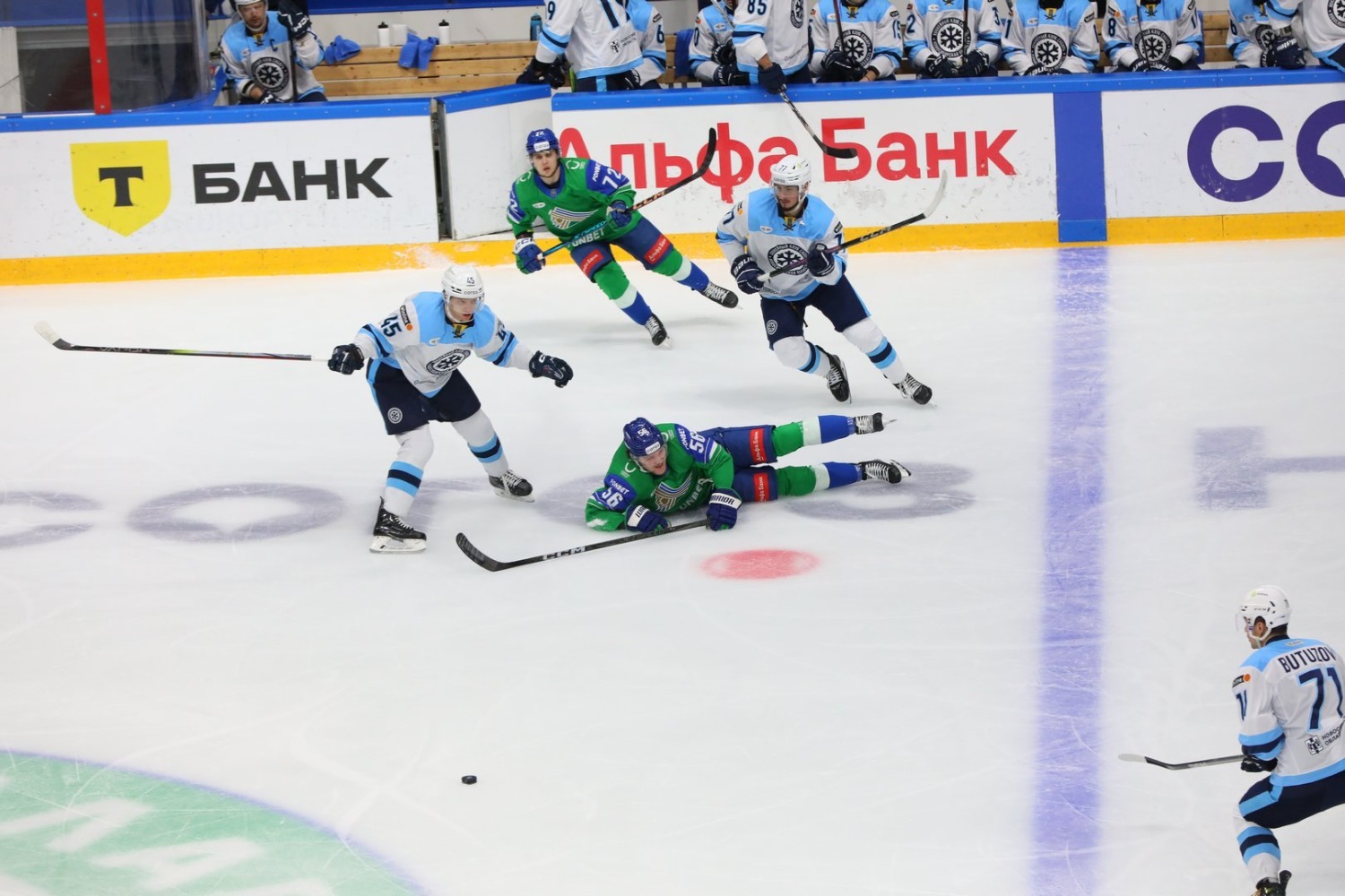 Валерий Шахов