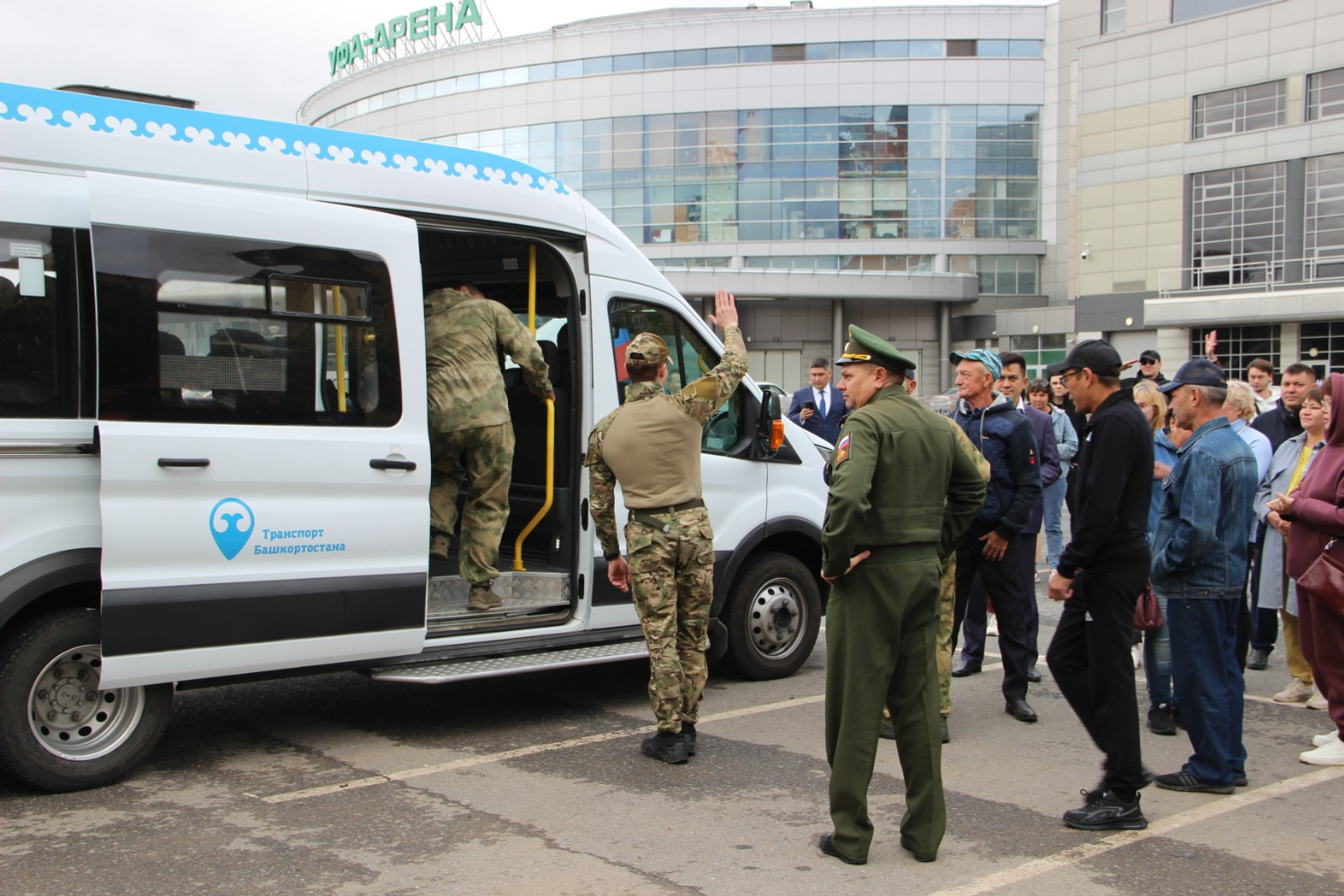 Эдуард Кускарбеков