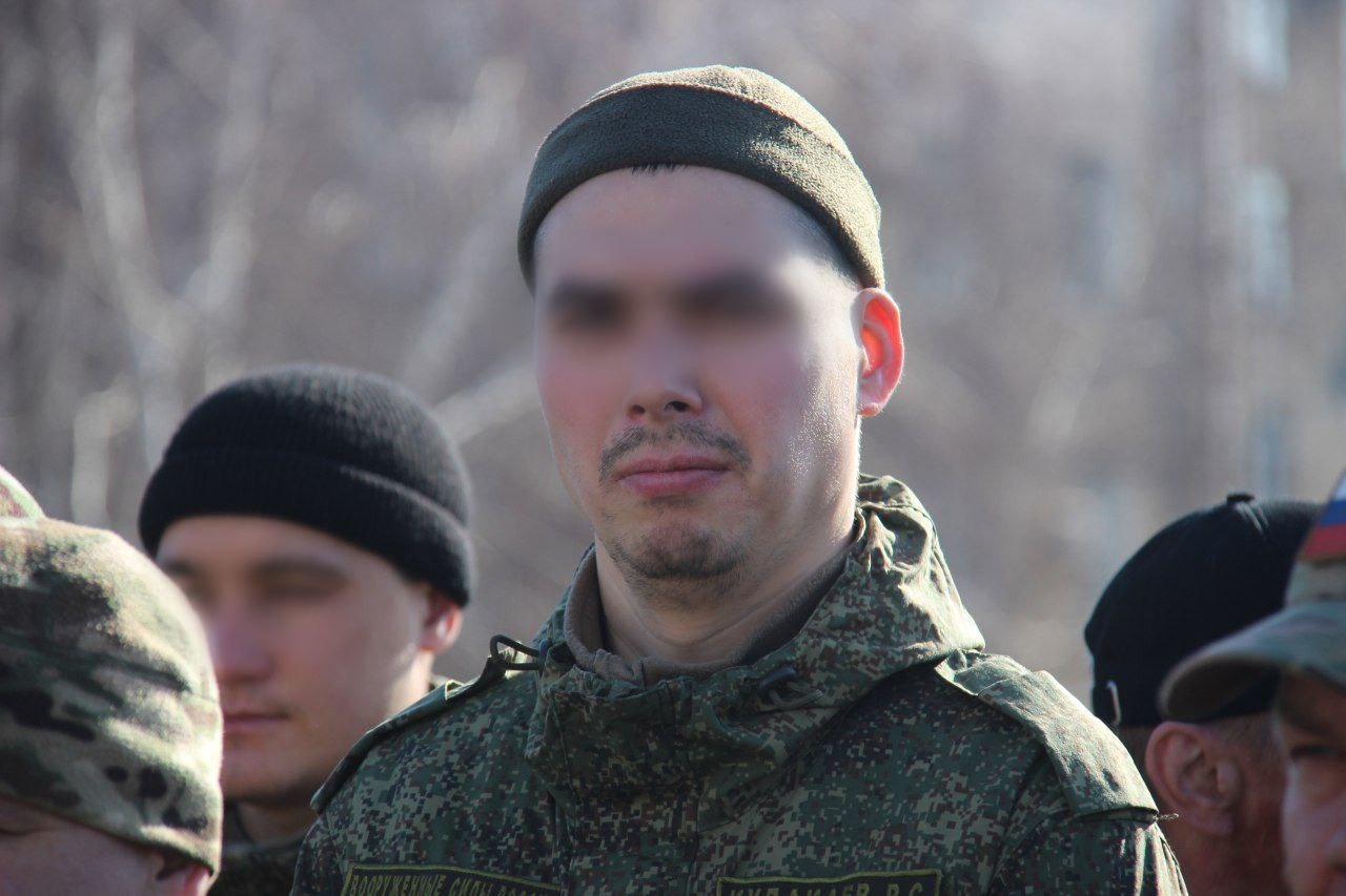 Эдуард Кускарбеков