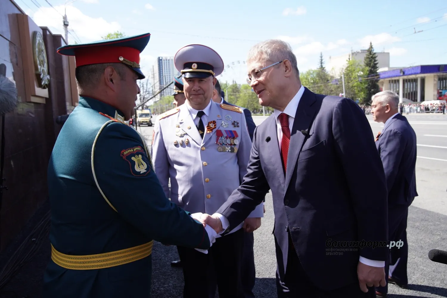 Олег Яровиков Фотобанк ИА «Башинформ»
