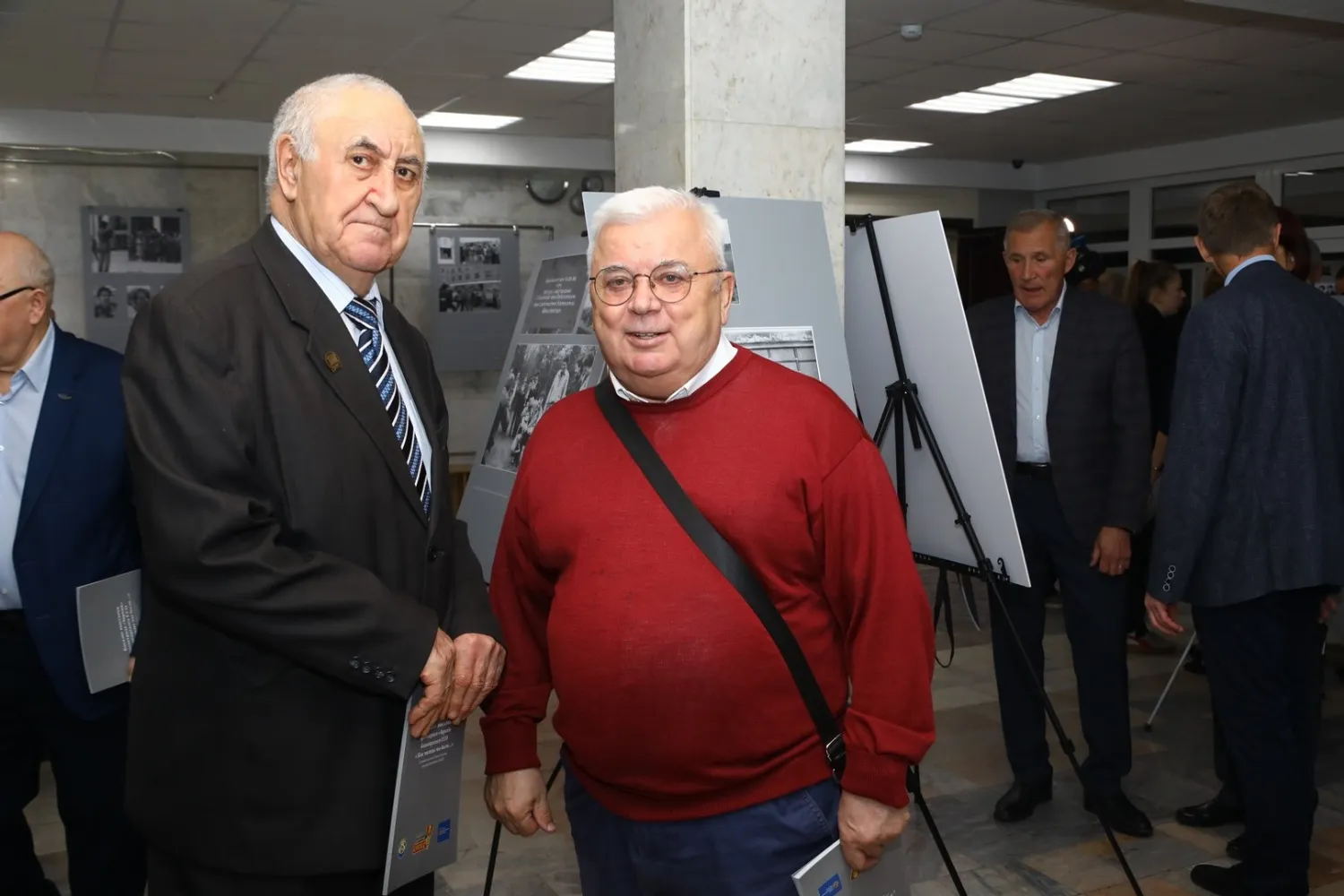 Валерий Шахов  ИА «Башинформ»