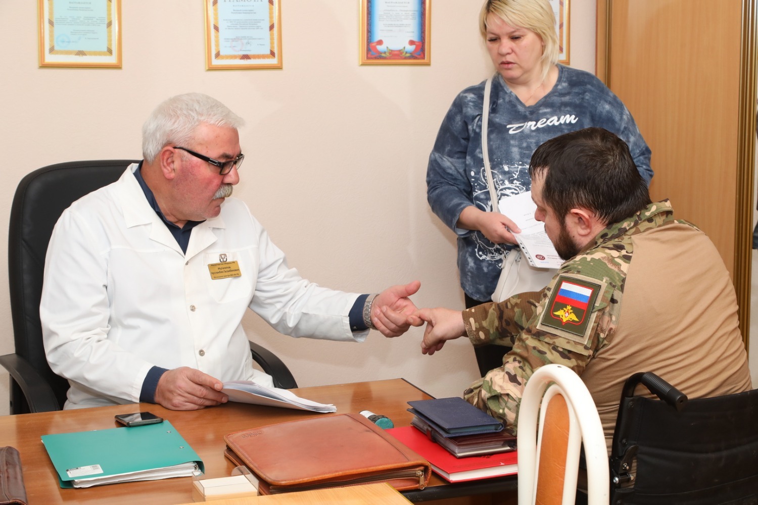 Валерий Шахов