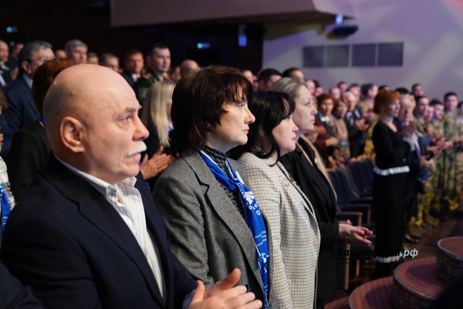 Олег Яровиков ИА "Башинформ"