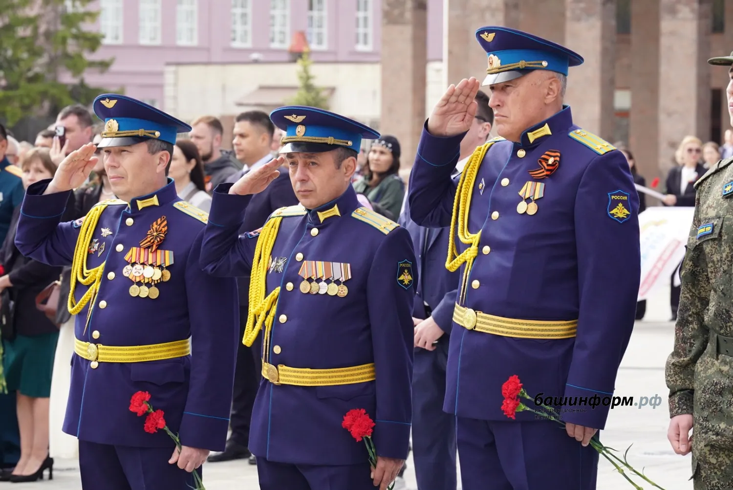 Олег Яровиков Фотобанк ИА «Башинформ»