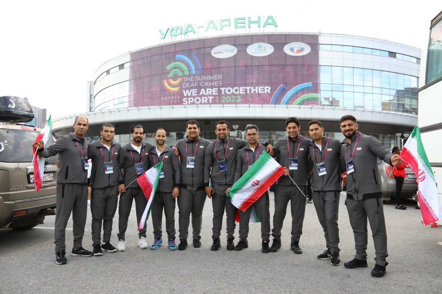 Валерий Шахов