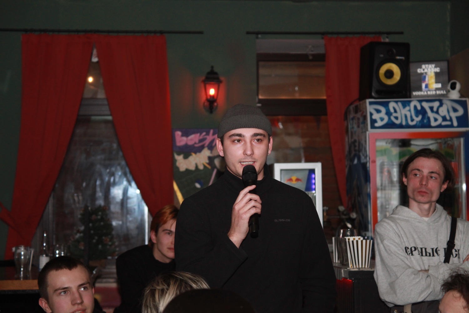 пресс-служба кинофестиваля