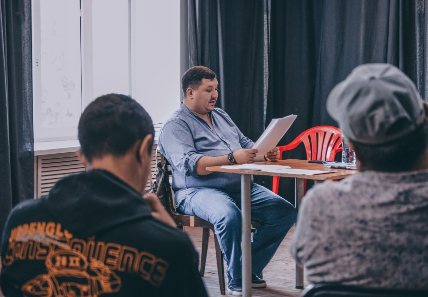 Башкирский драматический театр Стерлитамакского театрально-концертного объединения