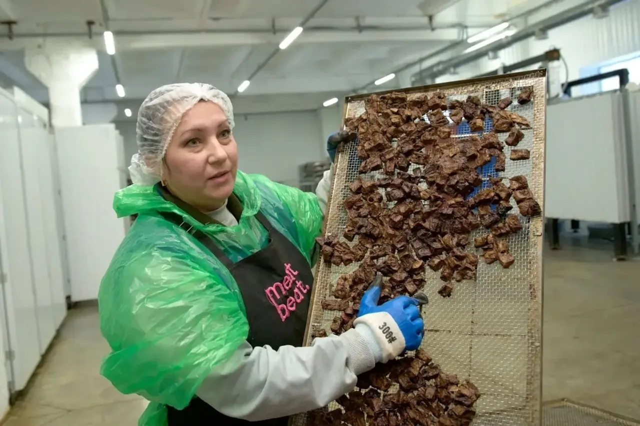 группа для общения Радия Хабирова с бизнесом соцсети