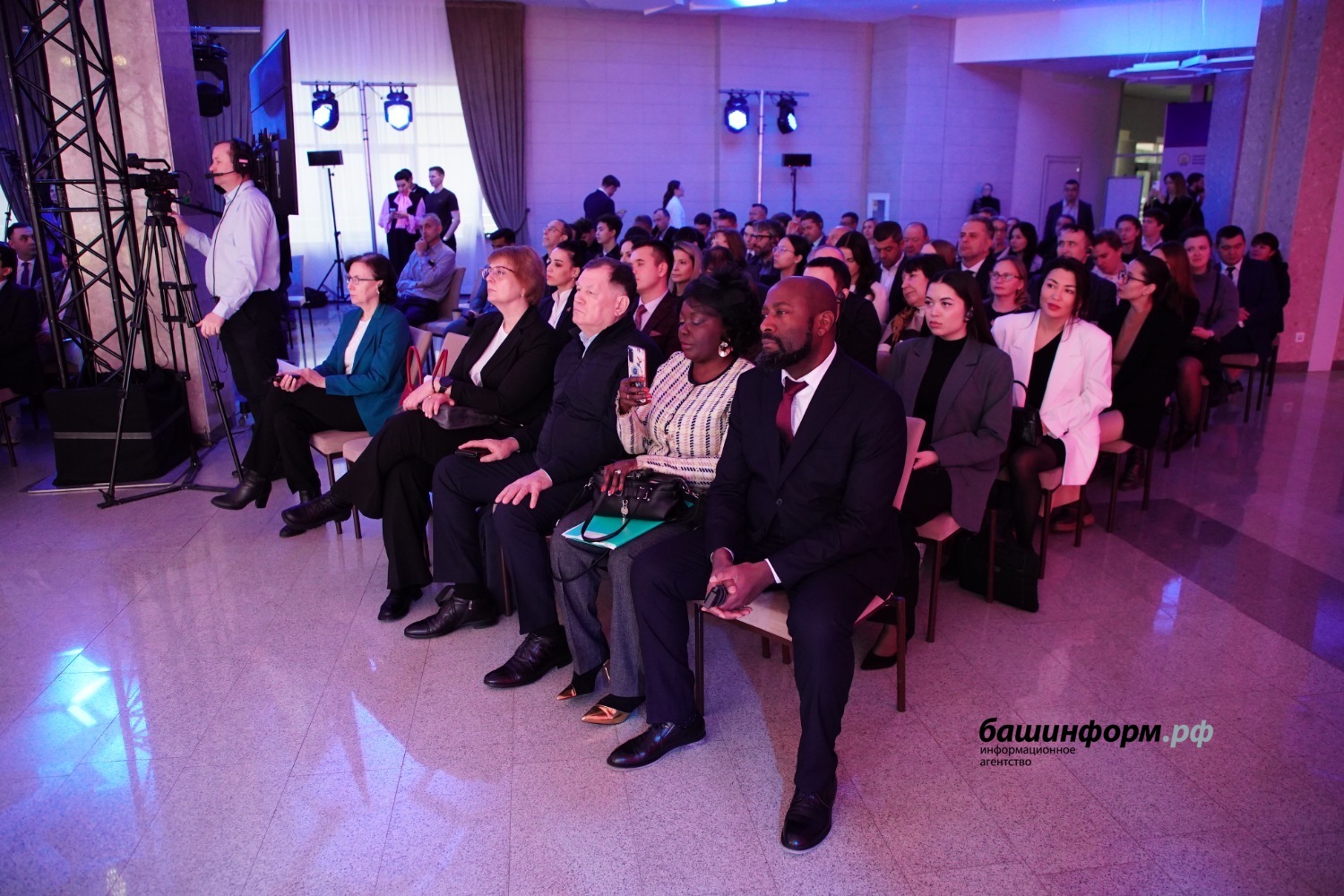 Олег  Яровиков ИА «Башинформ»