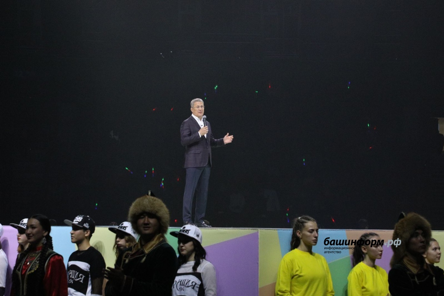 Азат Мухамедьянов