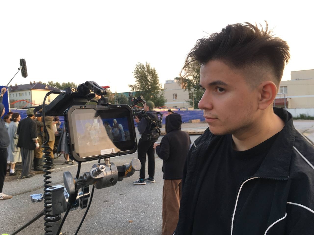 Валерий Просвиров